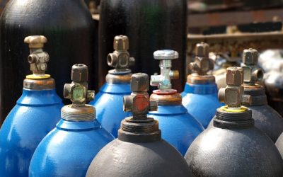 Best Practices and Tips for Proper Gas Cylinder Storage