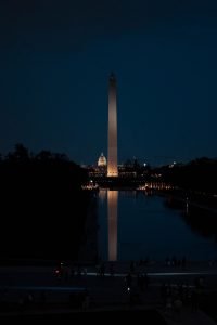 D.C. Compressed Gas Recycling